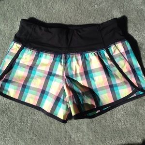 Lululemon Running Shorts
