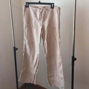Victoria's Secret Linen Pants