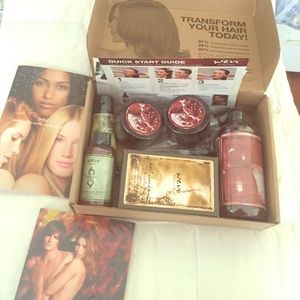 NWT Full WEN hair care kit