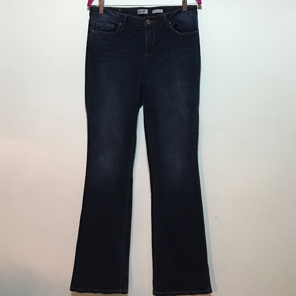 JS flare jeans