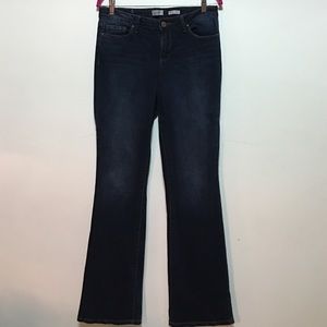 JS flare jeans