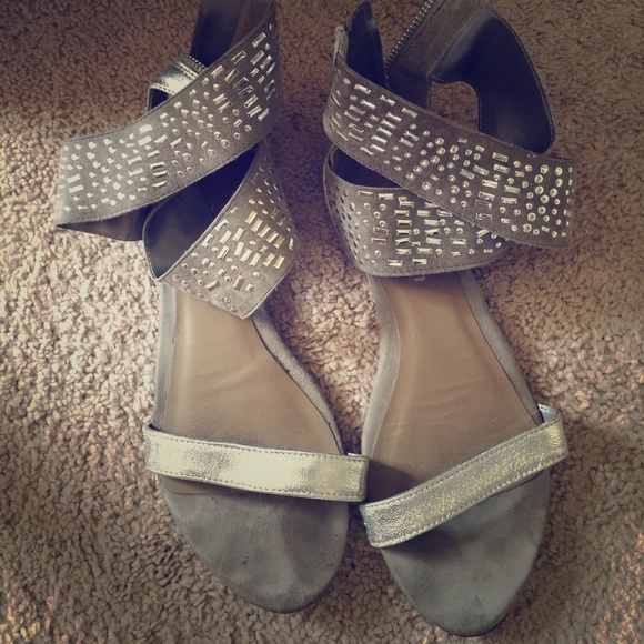 Adorable ZARA sandals