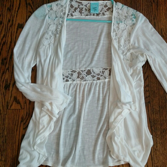 Bathing suit cover up