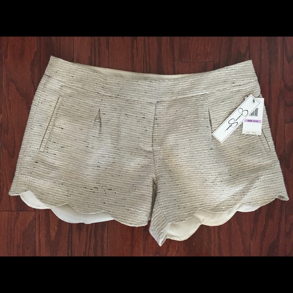 SOLD: Jessica Simpson shorts: Size 11/12