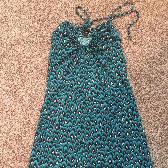 victoria Secret halter dress