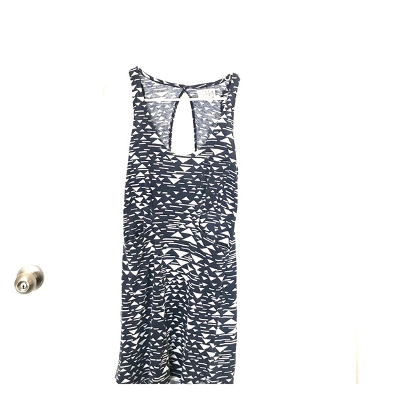 Billabong tribal body con dress