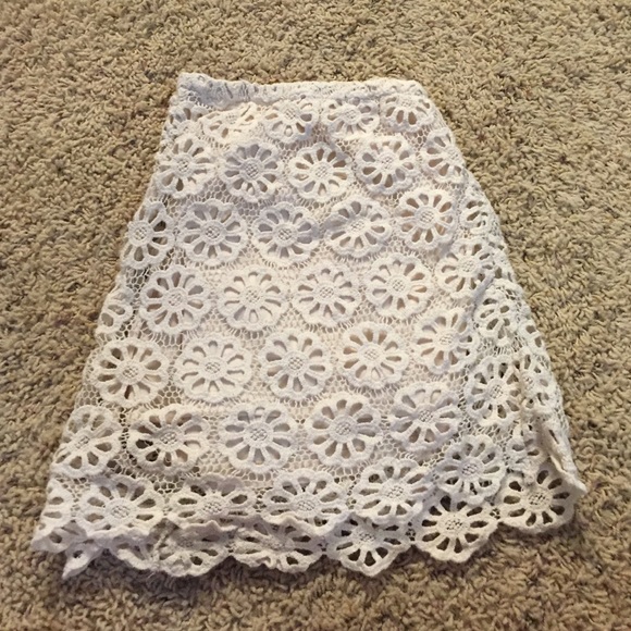 Flower shorts