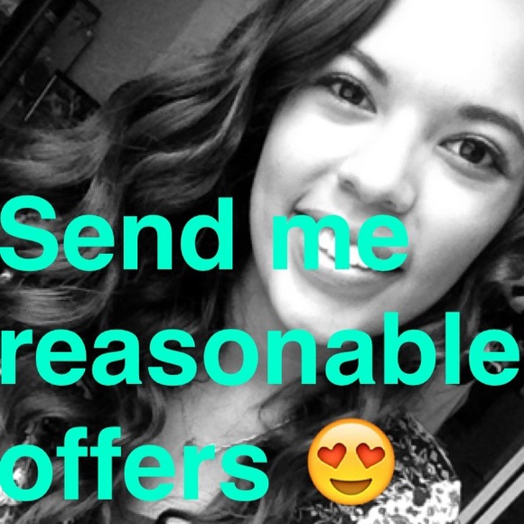 Don't be shy, send me offers! ❤️