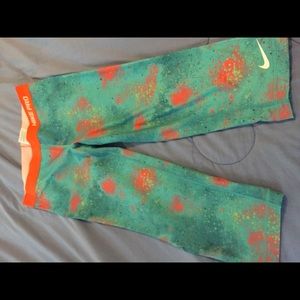 More pictures of Nike Pro Combat Capris