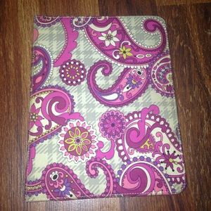 Vera Bradley iPad case