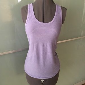 Lululemon swiftly tech active racerback