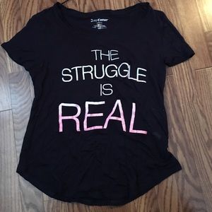 The struggle is real.!!!