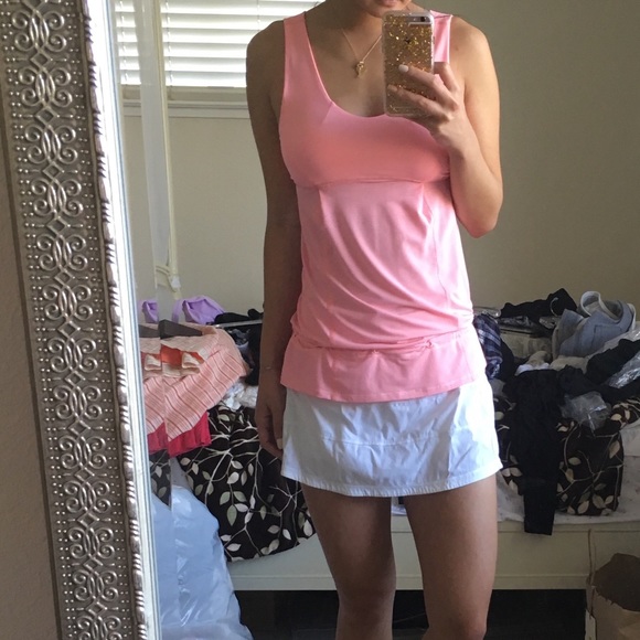 Lululemon tank top