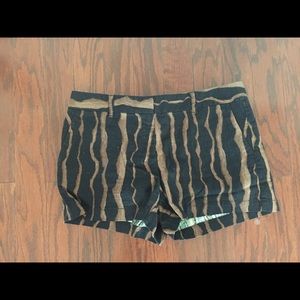 SOLD: Ann Taylor Loft Shorts Size 8