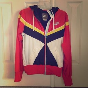Nike Zip up