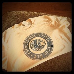 Abercrombie soft T-shirt XL