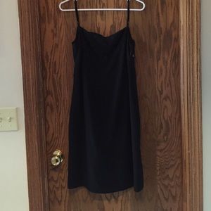 Little black dress
