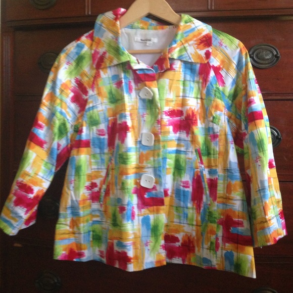 Appraisal jacket