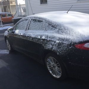 Meet your Posher, Vince