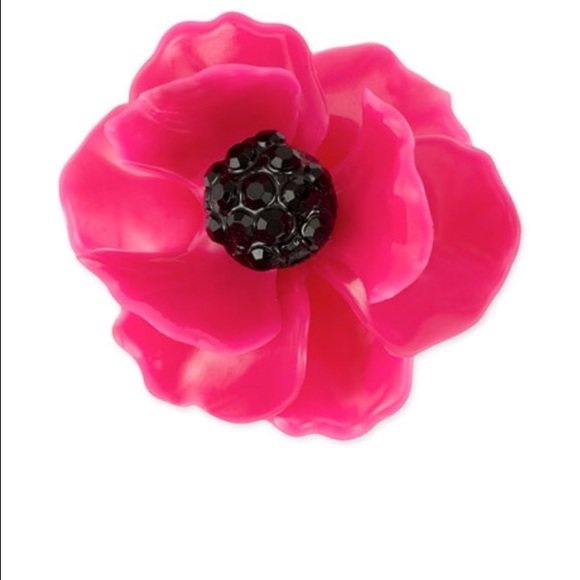 Kate Spade "Les Fleur" ring