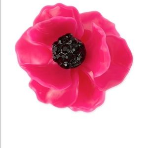 Kate Spade "Les Fleur" ring