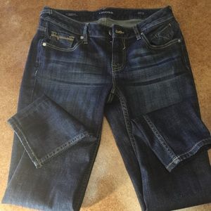 Vigoss jeans.