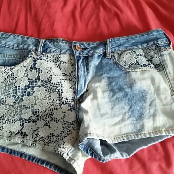 Shortie American Eagle Shorts