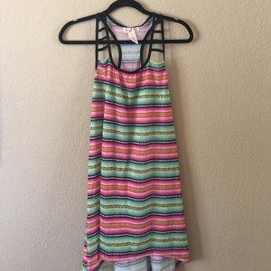 🆑Tribal Print Cover Up