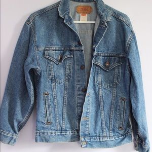 Vintage Levi's Jean Jacket
