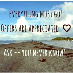 Make an offer!💞