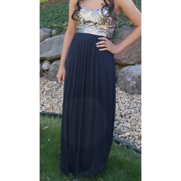 Speechless prom dress