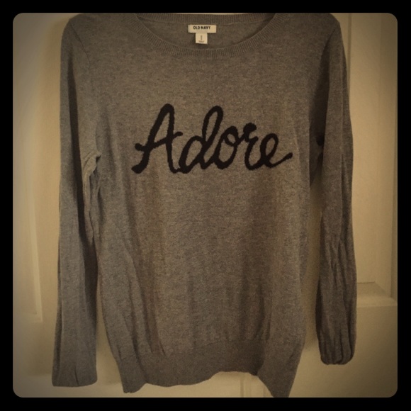 Adore long sleeve