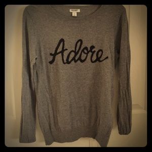 Adore long sleeve