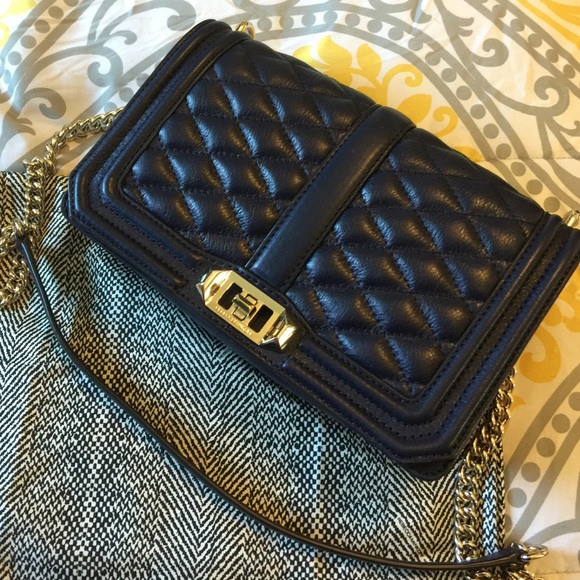 Rebecca Minkoff Love crossbody