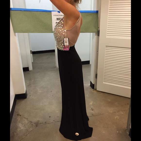Prom Dress - Picture 2 of 3