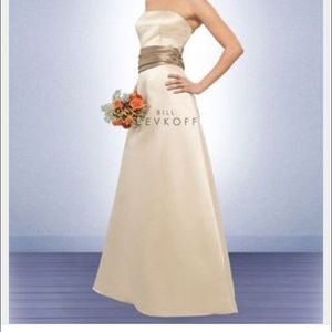 Bill Levkoff dress