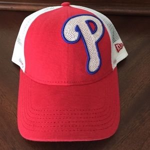 Brand new Phillies New Era snap back hat