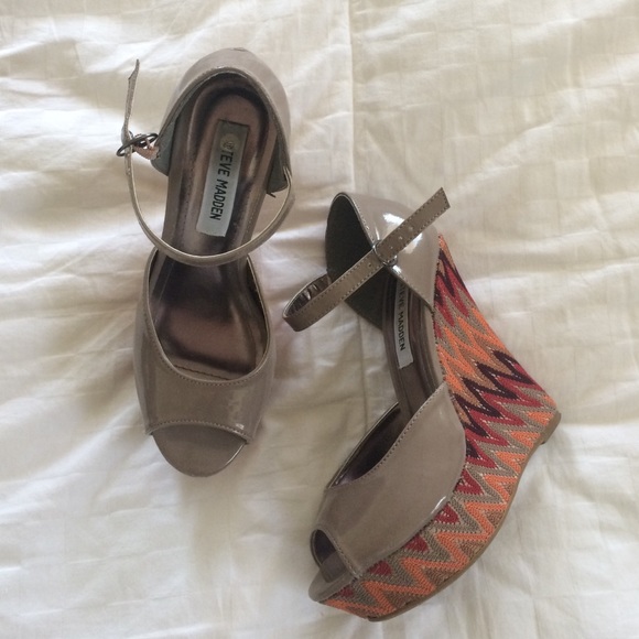 Steve Madden Shoes - Steven Madden Wedges