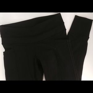 Lululemon full luon tights size 6