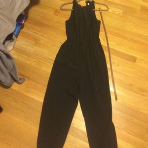 Black Romper