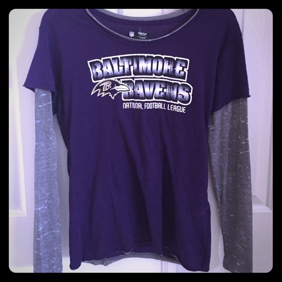Baltimore Ravens long sleeve