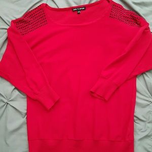 Red Sweater