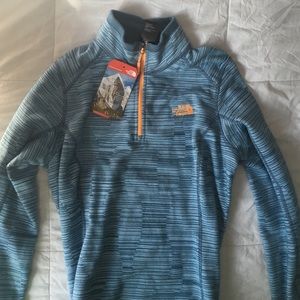 Women's north face jacket