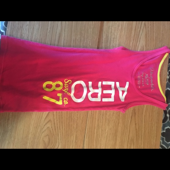 Aero tank - Picture 1 of 3