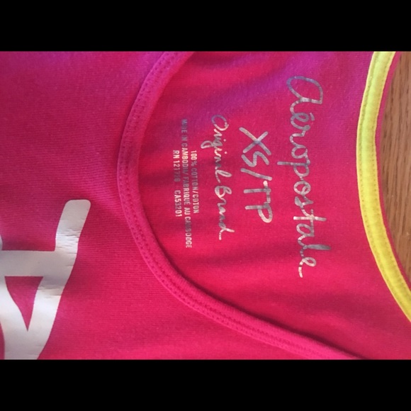 Aero tank - Picture 2 of 3