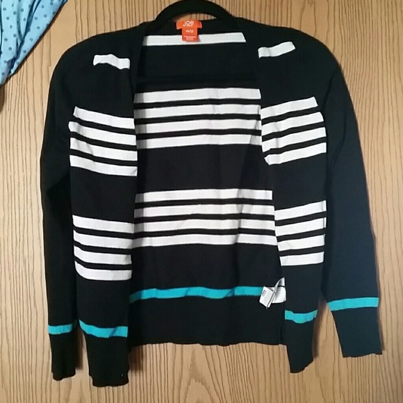 Joe fresh xs cardigan