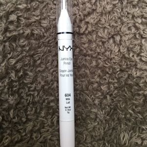 NWOT NYX Jumbo Eye Pencil in Milk