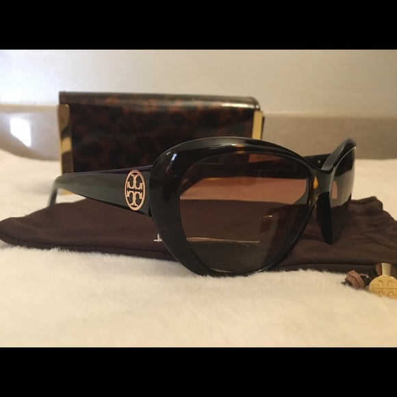 Tory burch cat eye sunglasses