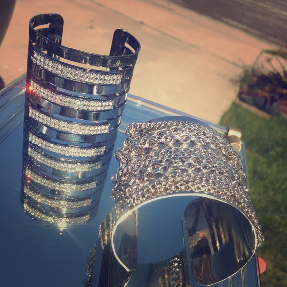 Cuff bracelets