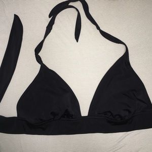 Victoria's Secret halter bikini top